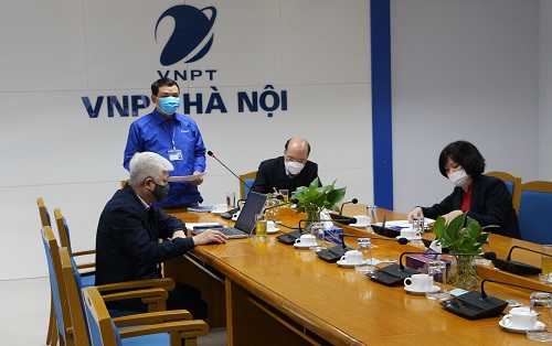 VNPT địa bàn Hà Nội tổ chức Hội nghị triển khai công tác công đoàn 2022