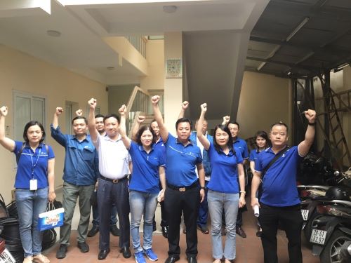 Quyết tâm hoàn thành kế hoạch được giao