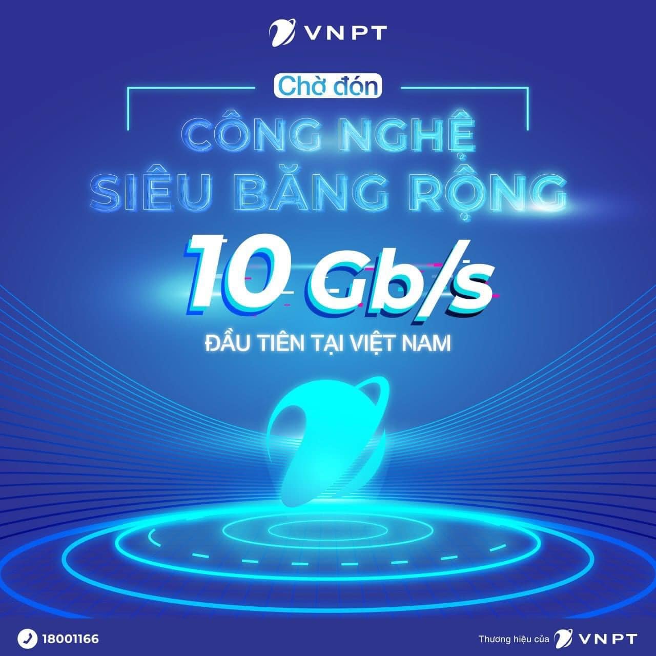 VNPT hợp tác với Nokia triển khai hạ tầng băng thông rộng tốc độ 10 Gb/s đầu tiên tại Việt Nam