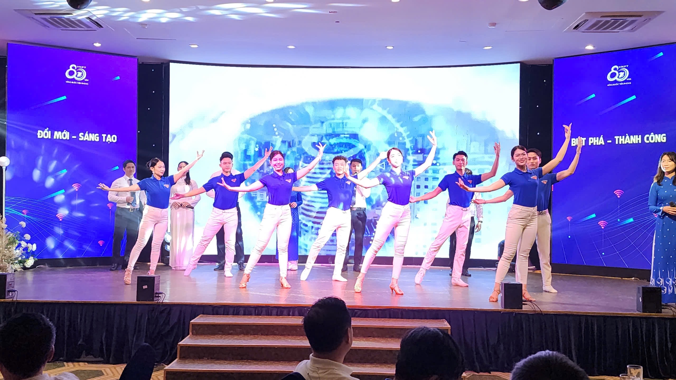 VNPT Hà Nội: Văn hóa VNPT cho hành trình phía trước.
