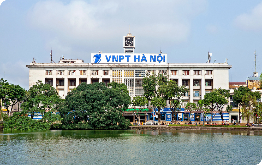 Về không gian truyền thống VNPT Hà Nội