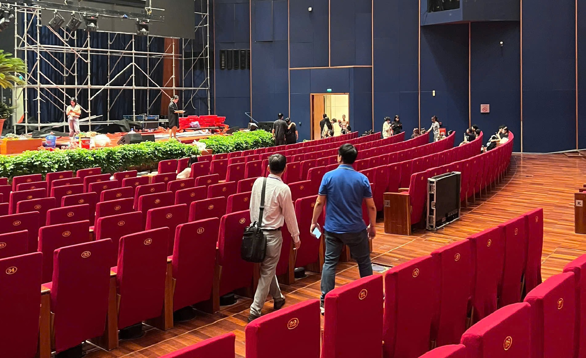 VNPT Hà Nội vinh dự là đơn vị cung cấp Hạ tầng Thông tin phục vụ Đại hội Đảng bộ TP Hà Nội lần thứ XVIII
