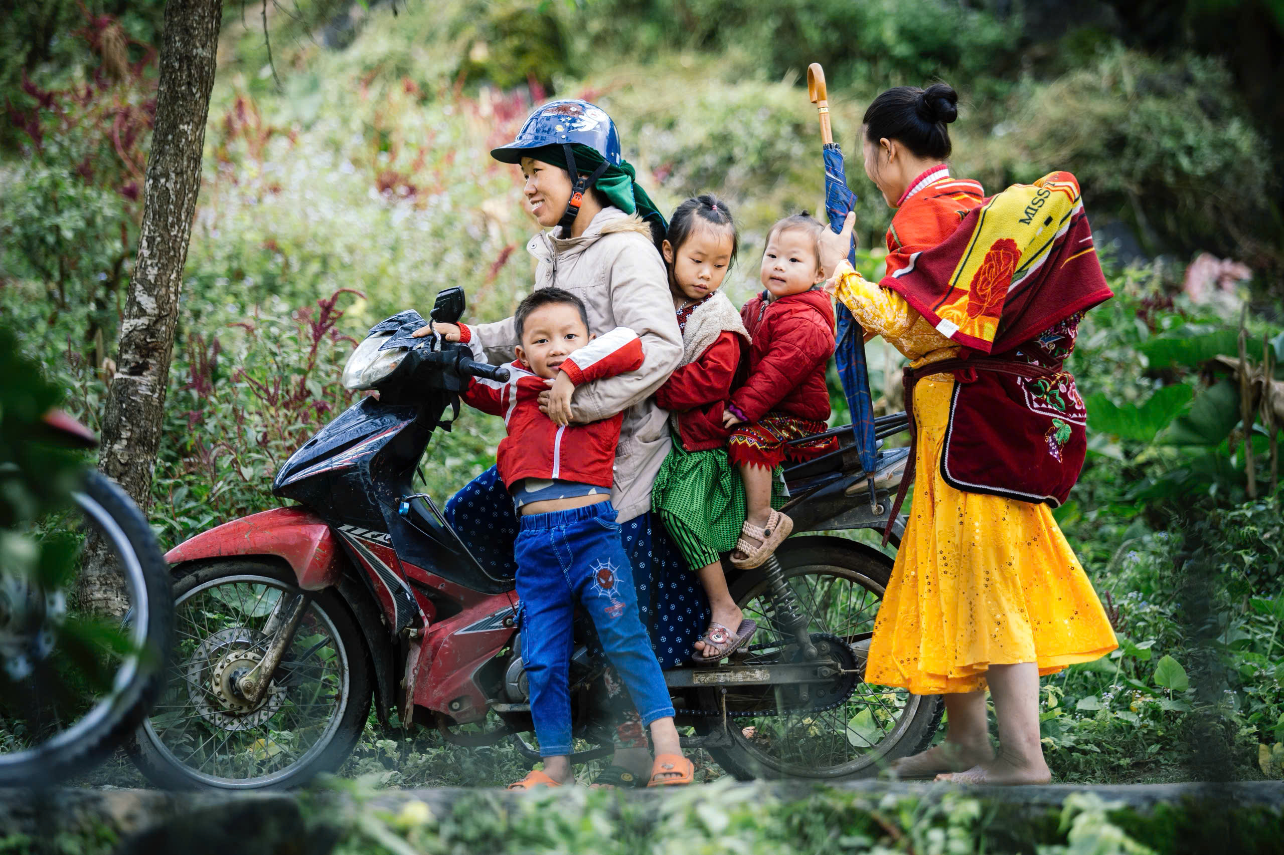 VNPT Hà Nội với chương trình Cùng em tới trường 2025