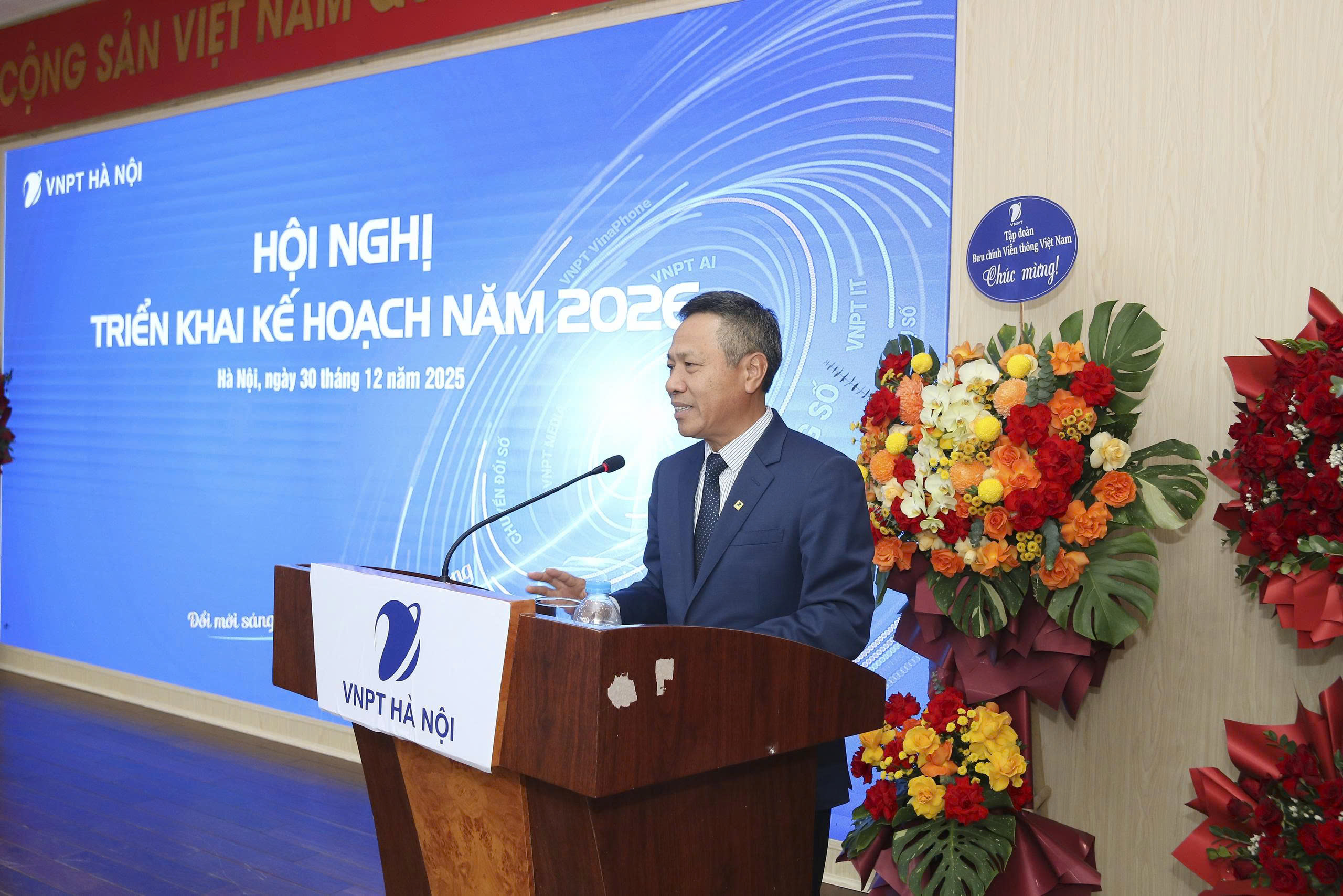 VNPT Hà Nội - NHỮNG DẤU ẤN NĂM 2025