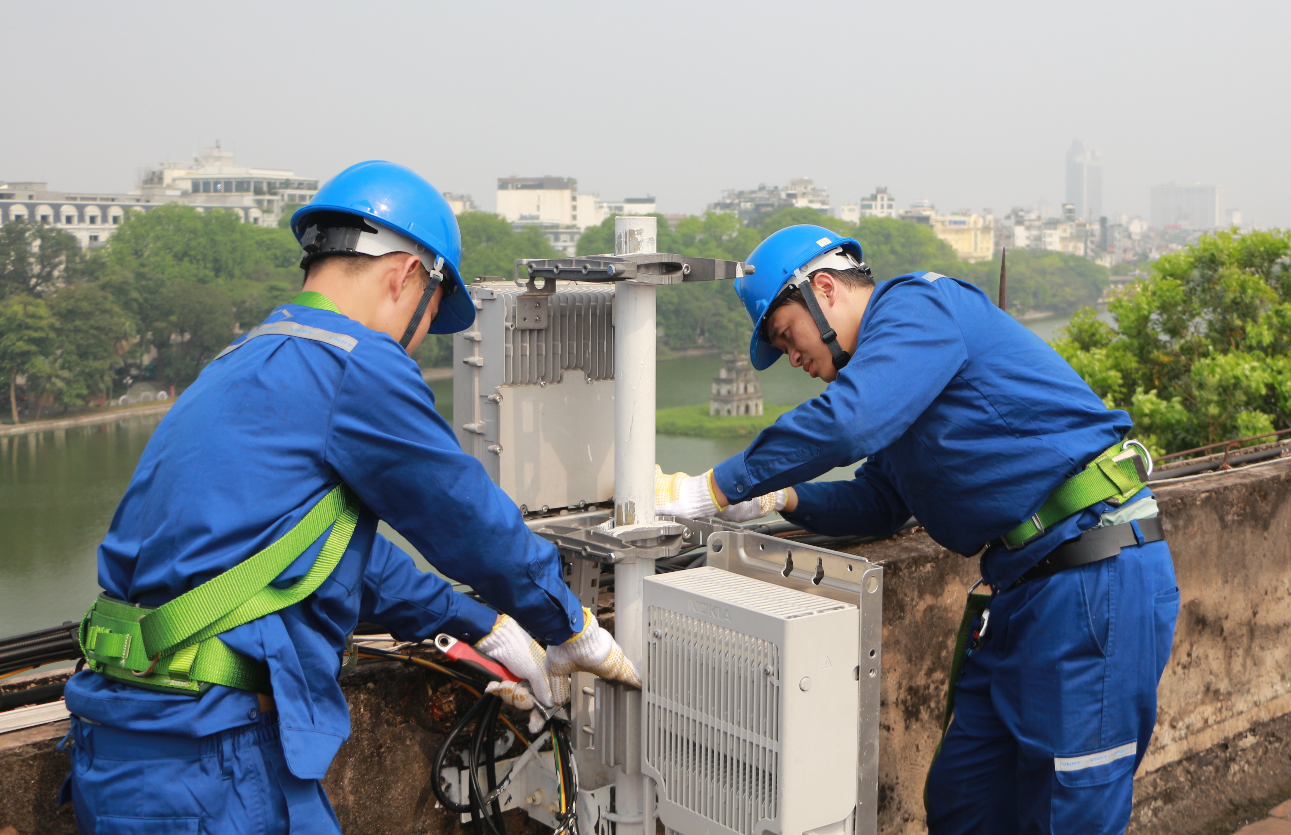 VNPT Hà Nội: Hạ tầng đã sẵn sàng phục vụ công tác Bầu cử Đại biểu Quốc hội khóa XVI